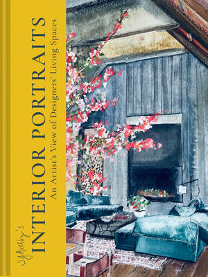 cover image of SJ Axelby's Interior Portraits